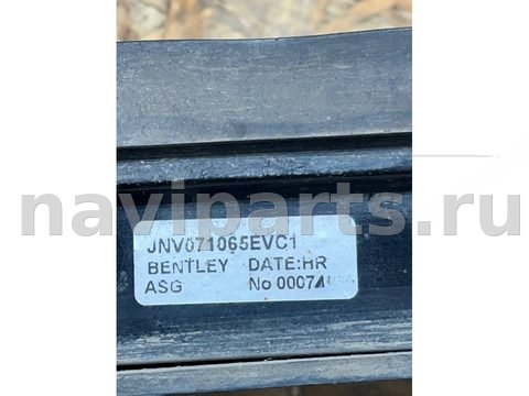 Новое Bentley Bentayga, 2017 г., OEM jnv071065evc1, арт. 39632, фото 7