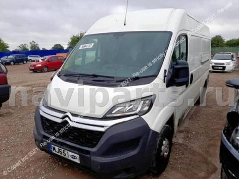Новое Citroen Jumper, 2015 г., арт. 3AD14AO01, фото 3