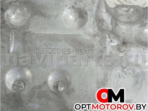 Поддон Mercedes C W203, 2005 г., OEM 6460141802, арт. 40538, фото 2