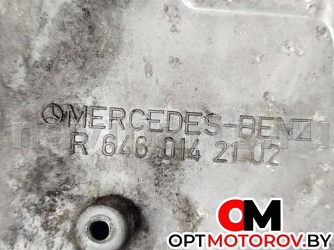 Поддон Mercedes C W204, 2008 г., OEM A6460142102, арт. 40574, фото 3