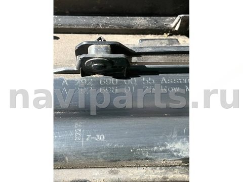 Новое Mercedes GLE Coupe, 2018 г., OEM a2926900055, арт. 40868, фото 8