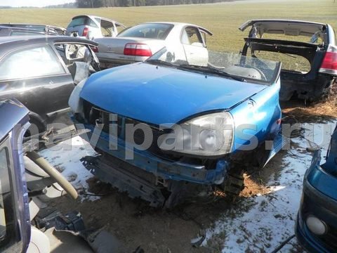 Поддон Renault Clio, 2001 г., арт. 48150