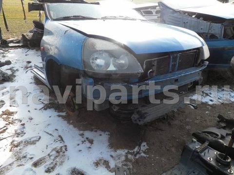 Поддон Renault Clio, 2001 г., арт. 48150, фото 2