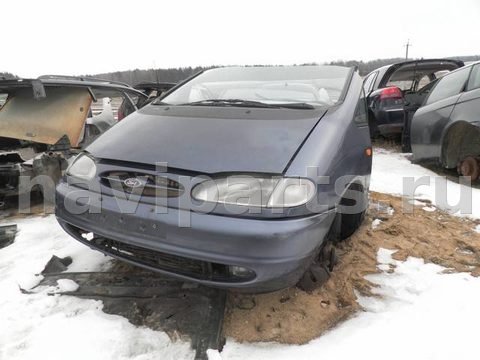 Поддон Ford Galaxy, 1995 г., арт. 49842