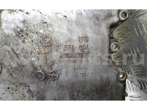 Новое BMW 7 F01/F02, 2009 г., OEM 7570694, арт. 4BA07B901, фото 6