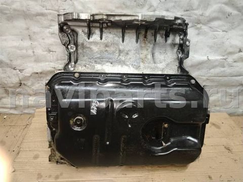 Поддон Porsche Cayenne, 2013 г., OEM 06E103603AL, арт. 5098.A793