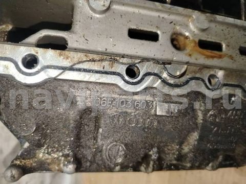 Поддон Porsche Cayenne, 2013 г., OEM 06E103603AL, арт. 5098.A793, фото 3