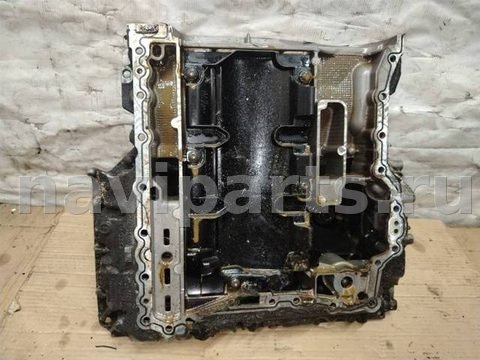 Поддон Porsche Cayenne, 2013 г., OEM 06E103603AL, арт. 5098.A793, фото 4
