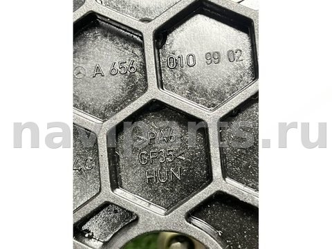 Новое Mercedes GLS X167, 2025 г., OEM A6560109902, арт. 53101, фото 5