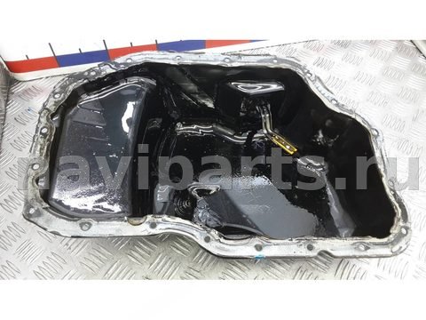 Поддон Toyota Auris E150, 2007 г., арт. 53P08AO01, фото 5