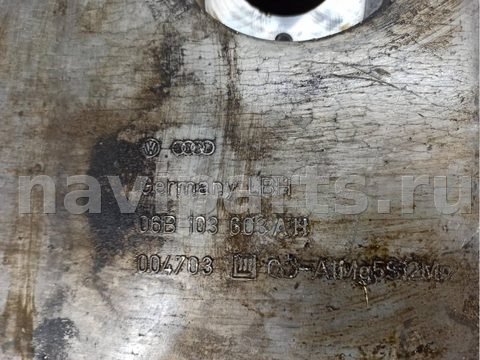 Новое Audi A4 B7, 2004 г., OEM 06B103603AH, арт. 54781245, фото 3