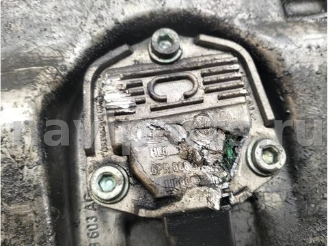 Новое Volkswagen Touran, 2004 г., OEM 038103603ag, арт. 54978247, фото 3