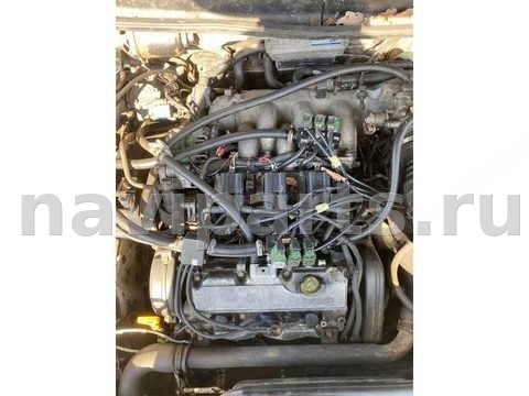 Новое Kia Carnival, 1998 г., арт. 55302