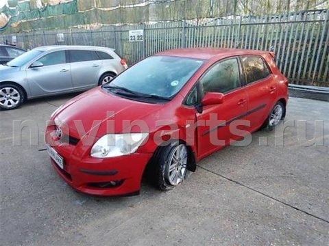 Новое Toyota Auris E150, 2008 г., арт. 56U12AO01, фото 10