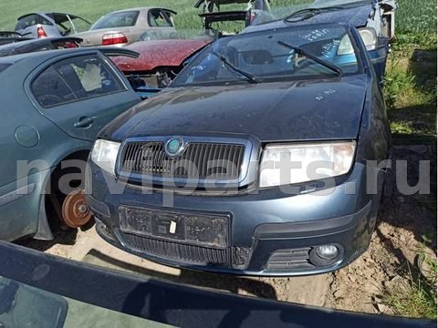 Новое Skoda Fabia, 2004 г., арт. 60243, фото 8
