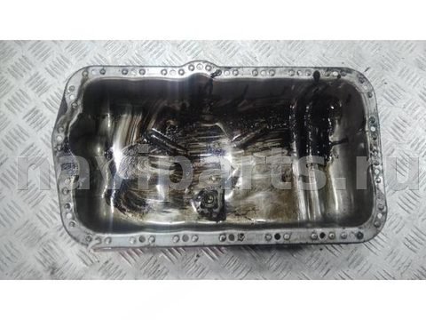 Поддон Renault Laguna, 2003 г., OEM 033433A, арт. 67242.43, фото 2
