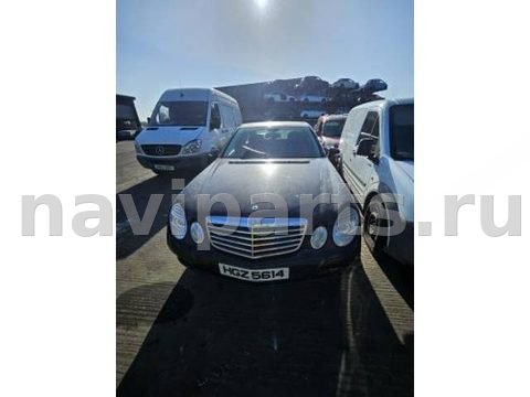 Новое Mercedes E W211, 2007 г., арт. 6EP27AO01, фото 10