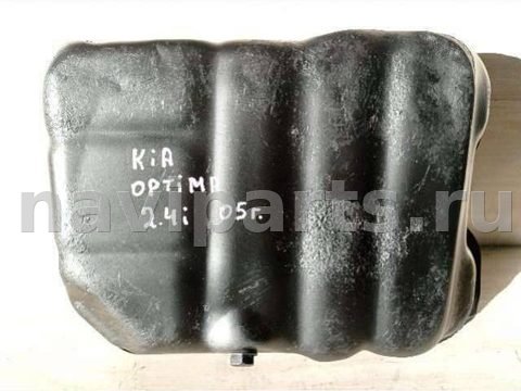 Новое Kia Optima, 2005 г., арт. 75629421, фото 2