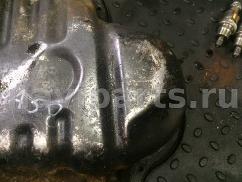 Поддон Toyota RAV4 XA20, 2001 г., арт. 80A52B901