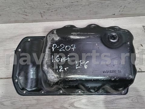 Новое Peugeot 207, 2012 г., арт. 88796612, фото 2