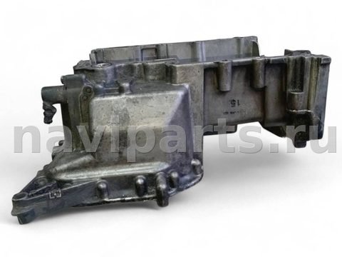 Поддон Audi A6, 2007 г., OEM 059103603BH, арт. 89687348, фото 4