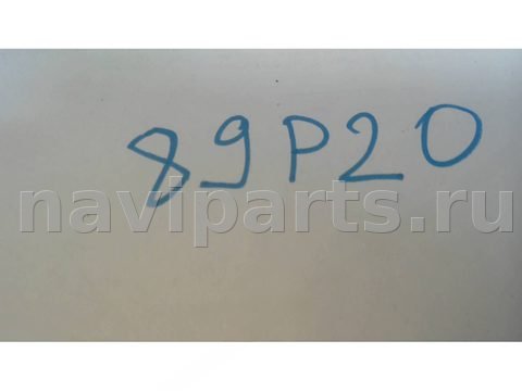 Новое Citroen Nemo, 2009 г., арт. 89P20AO01, фото 7