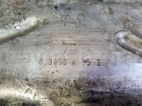 Поддон Renault Espace, 2002 г., OEM 033438A05, арт. 96729741_5