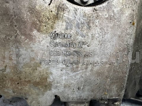 Новое Audi A6 C6, 2007 г., OEM 06B103803AS, арт. B113350205, фото 5