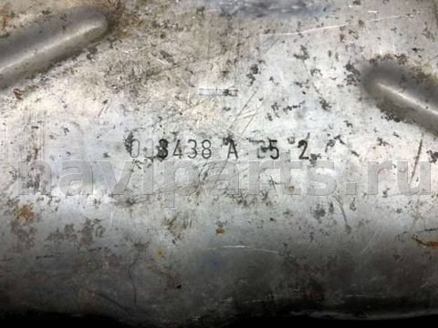Новое Renault Espace, 2002 г., OEM 033438AC52, арт. B52107592_2