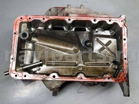 Поддон Opel Vectra, 2007 г., OEM 97371849, арт. B60616432