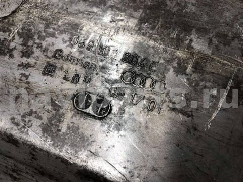 Новое Audi A4 B5, 1997 г., OEM 069103604E, арт. B60634734, фото 2