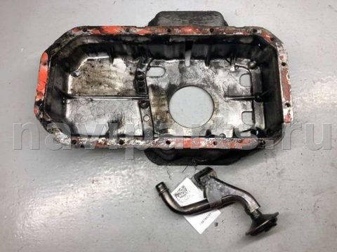 Поддон Opel Astra, 1995 г., OEM 94326382, арт. B66744397
