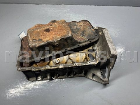 Поддон Ford Focus, 1999 г., OEM 988M6F092AJ, арт. B87121896, фото 4