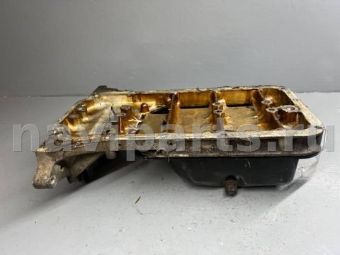 Поддон Mazda 626, 1999 г., арт. B87236432, фото 2