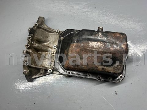 Поддон Mazda 626, 1999 г., арт. B87236432, фото 3