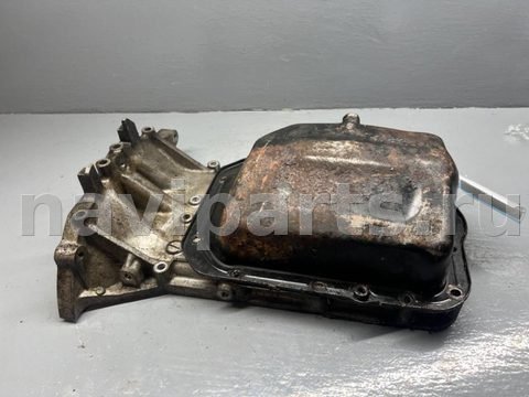 Поддон Mazda 626, 1999 г., арт. B87236432, фото 4