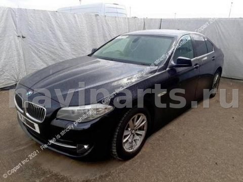 Новое BMW 5 F10/F11/GT F07, 2011 г., арт. BVN05AO01, фото 8