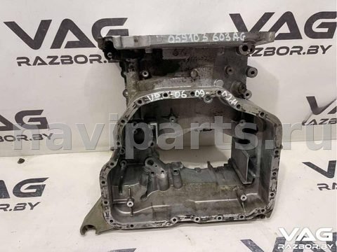 Новое Audi Q7 4L, 2008 г., OEM 059103603AG, арт. BVR0609-0211
