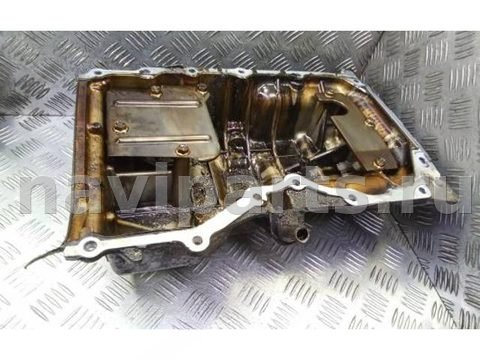 Поддон Mazda CX7, 2008 г., арт. EBG26B901, фото 4