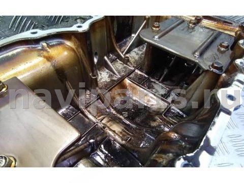 Поддон Mazda CX7, 2008 г., арт. EBG26B901, фото 8
