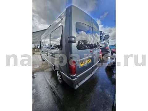 Новое Renault Master, 2001 г., арт. GEP09AO01, фото 9
