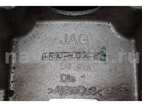 Новое Jaguar XJ X350, 2006 г., OEM 4R8Q6U004EB, арт. H483, фото 2