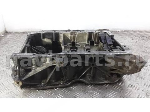 Поддон Nissan Primastar X83, 2008 г., OEM 8200600642, арт. NDN01AO01, фото 2