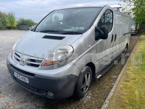 Поддон Nissan Primastar X83, 2008 г., OEM 8200600642, арт. NDN01AO01, фото 9