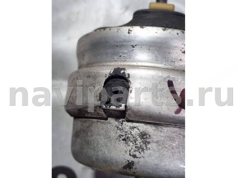 Подушка крепления двигателя Audi A4 B6, 2002 г., OEM 8E0199373, арт. 103093192_2