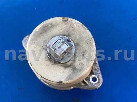 Подушка крепления двигателя Mercedes S W222, 2018 г., OEM A2222401000, арт. 109500855