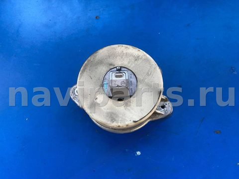 Подушка крепления двигателя Mercedes S W222, 2018 г., OEM A2222405117, арт. 109500859