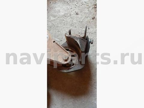 Подушка крепления двигателя Renault Scenic, 1997 г., арт. 110815019, фото 4