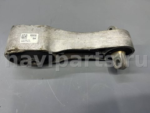 Подушка крепления двигателя Mini Cooper, 2016 г., OEM 22116885778, арт. 11099_2