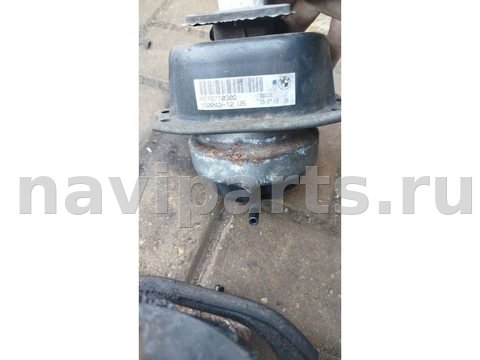 Подушка крепления двигателя BMW X5 E70, 2008 г., арт. 111109417, фото 2